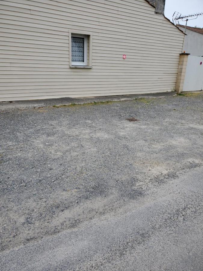 Mobil Home Chez L Habitants Saint-Jean-de-Monts Exterior foto